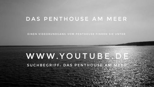 Das Penthouse am Meer - Logenplatz an der Förde - - Foto 3