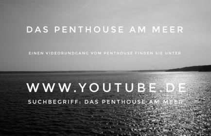 Das Penthouse am Meer - Logenplatz an der Förde - - Foto 3
