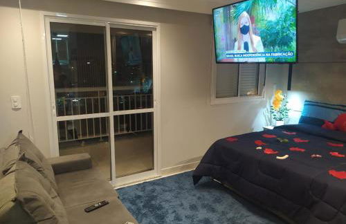 Terraço Harmony Flats GRU - Foto 77