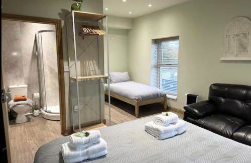 Private Pub-Group Stays Brecon Beacons Alderfalls - Photo 42