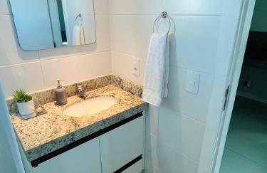 Moderno apto a 4 min da praia - Foto 9