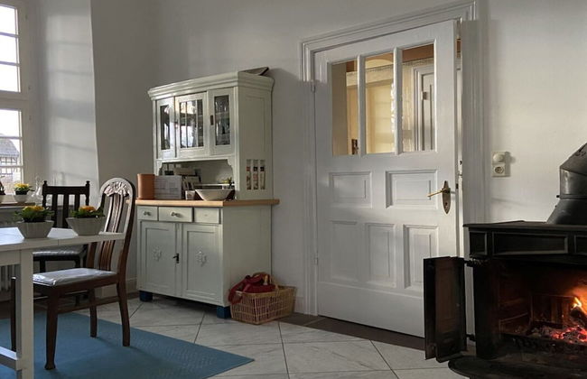 Nice Apartment in Hesse With Relaxation Area - Foto 13