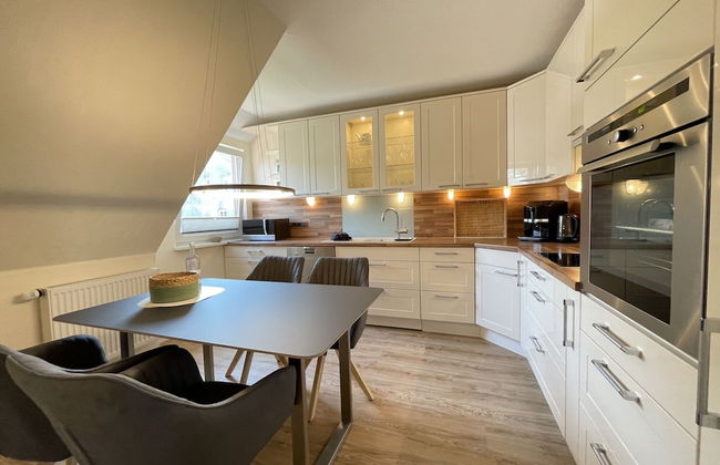 Ferienwohnung in Wyk-boldixum auf Foehr - Foto 5