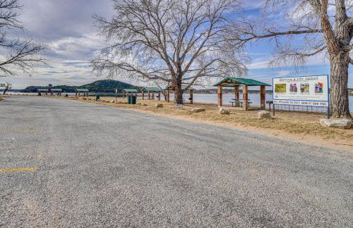 Pool Access, Walk to Water! Possum Kingdom Cabin - Foto 30