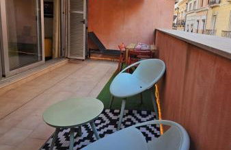 Big Terrace in private Loft on San Francisco street - Photo 18