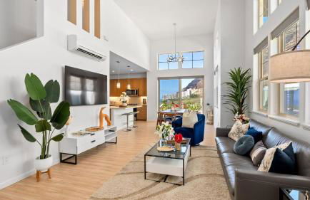 Sleeps 16 2 Homes Ocean Views Shared Pool Gym Near the Beach AvantStay - Foto 62