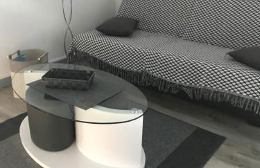 Résidence Front de mer vue imprenable - Foto 7