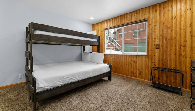 The Fox Den - Foto 2, Habitación