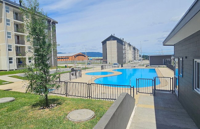 Oceana Suites Volcán Villarrica - Foto 25