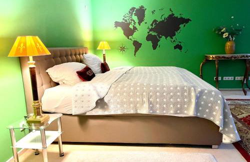 Doppelzimmer Gartenblick Villa Julian - Foto 4