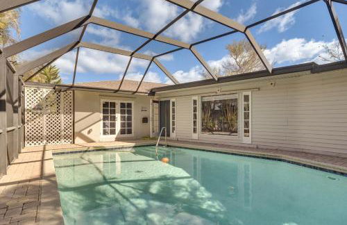 Poolside Oasis! Family Escape in Safety Harbor - Foto 26