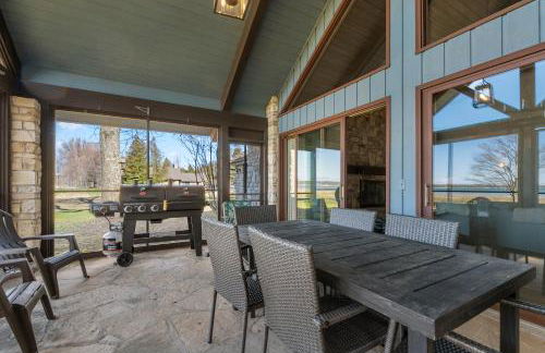 Baileys Harbor Lakefront Abode by Simple Life Rentals - Foto 32