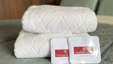 Estúdio aconchego do agreste - Foto 3, towels