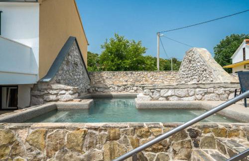 Holiday house with heated pool - Foto 8