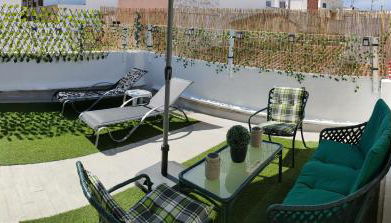 Casa Mayago, terraza y solárium - Foto 3