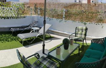 Casa Mayago, terraza y solárium - Foto 3