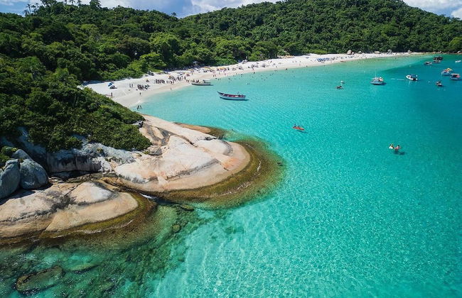 Pé na Areia Encanto da Armação - Photo 39