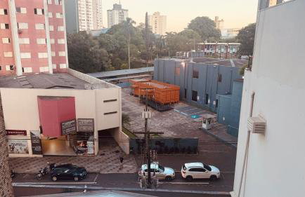 Apto no Centro, com Ar Condicionado e Lava e Seca - Photo 26