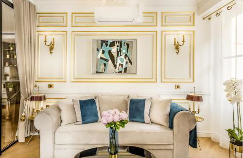 Merveil Signature Suite - Valois - Louvre view - Foto 20