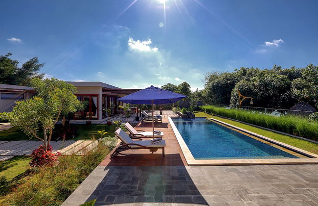 Villa Luna - Foto 32