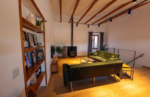 jacuzzi privado con vistas increíbles el Raco d Artes - Foto 17