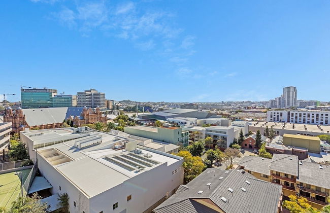 Fortitude Valley 2bed Parking Pool Showground Qfv010 - Foto 18