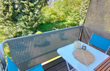 Large Central Apartment - MODERN & Fully Equipped - near fair - Photo 14