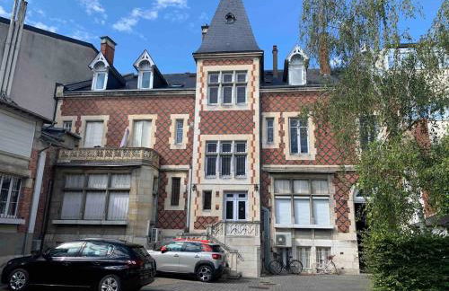 Studio proche gare centre ville au calme côté cour - Foto 12