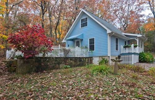 Private Cottage on Lookout Mountain - Foto 29