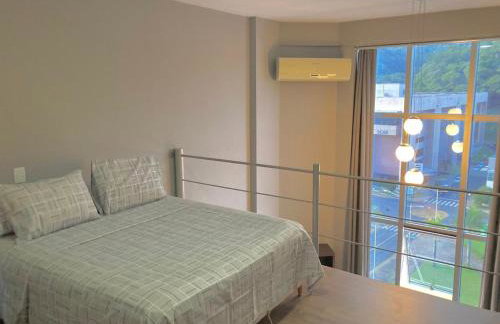 Saint Sebastian Flat 514 Com Hidro até 2 pessoas - Foto 8