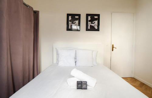 Cocoon d'Argenteuil - city center, close to Paris & SNCF train station - Foto 9