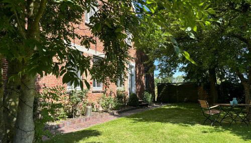 Gulfhof Butendiek - Früchtekammer - Foto 5, Garden view