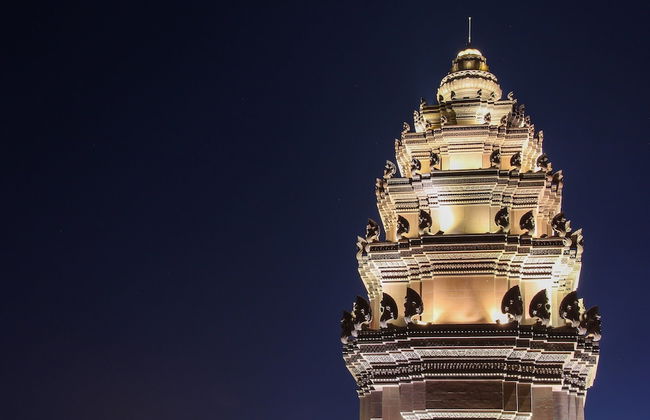 Citadines Flatiron Phnom Penh - Photo 73