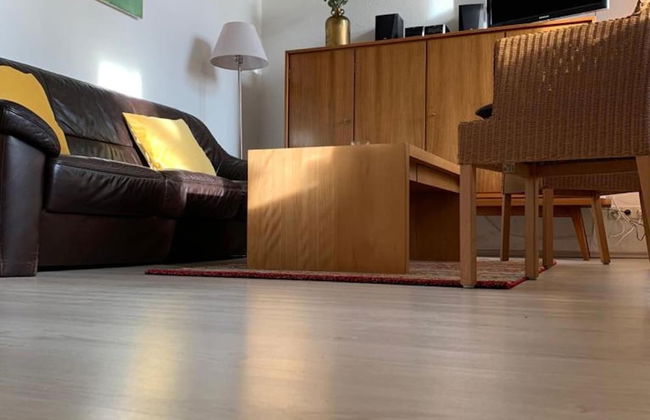 Apartment in Ore Mountains Near Hiking Trails - Foto 18