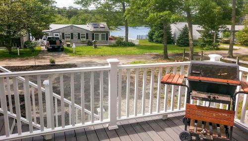 Pond Access and Private Dock East Wareham Home - Foto 3