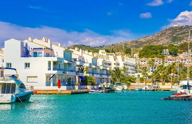 Apartamentos El Puerto - Foto 1