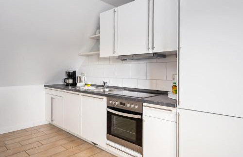 GUT KLETKAMP "Altes Backhaus" - Freistehendes Landhaus mit 7 Schlafzimmern I Kamin I Garten & Terrasse I 15 Min zur Ostsee I Parkplätze I Hundefreundlich I Bar I WLAN - Foto 23