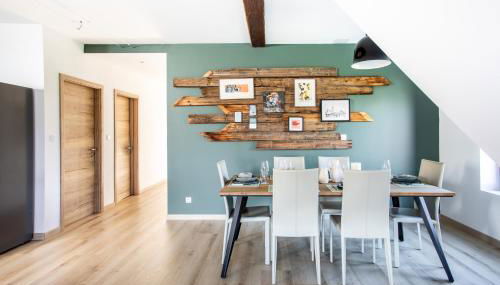 Le gîte de la Grande Vallée - Vue exceptionnelle - Foto 4