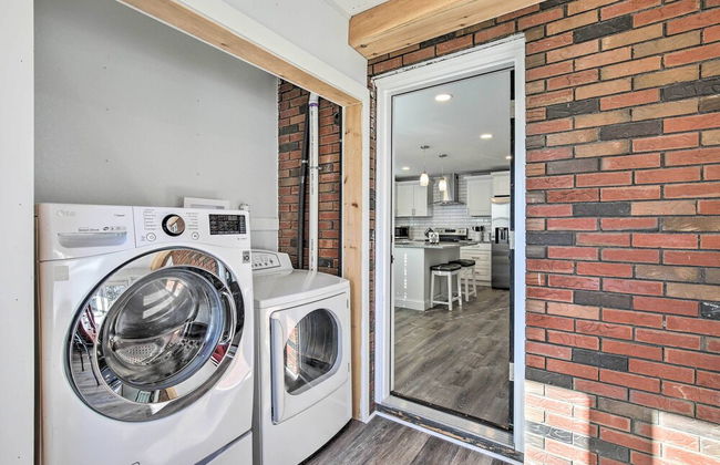 Modern Middletown Retreat, Minutes to Downtown! - Foto 15