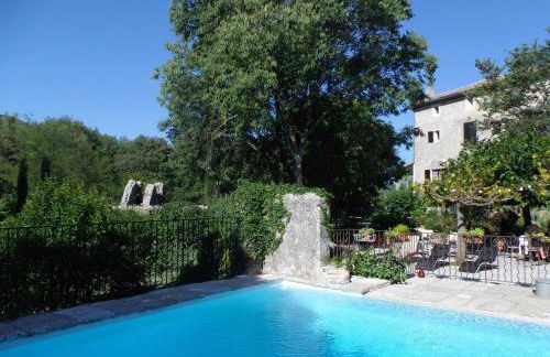 Les Logis des Magnans - Gite ASTRUC- - Foto 14