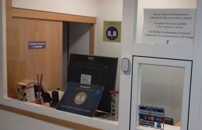 Apartamentos Turísticos Los Ángeles - Foto 41