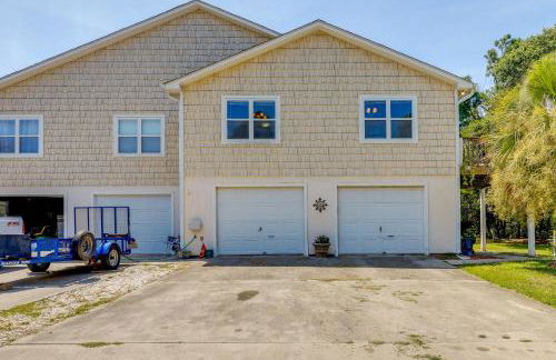 Charming Emerald Isle Escape Less Than 1 Mi to Beach! - Foto 28