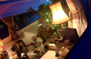 Stunning Classic Dutch Barge near Henley & Marlow - Foto 39