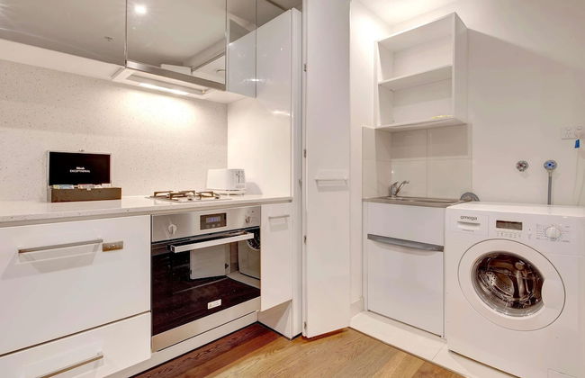 The Sebel Residences Melbourne Docklands Serviced Apartments - Foto 14