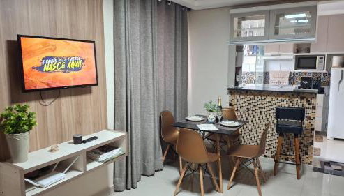 2 dorm 100m Av Nacões Centrinho Facop USP - Foto 5