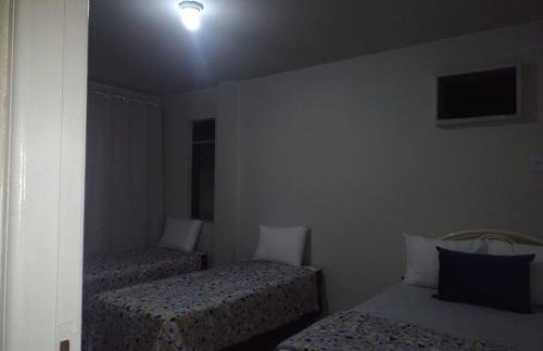 Apartamento amplo 10 mim da praia - Foto 26