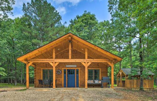 Falling Star Eagletown Cabin with Hot Tub Pets OK - Foto 37