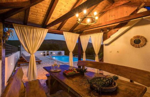 Three-Bedroom Holiday Home In Brstanovo - Foto 24