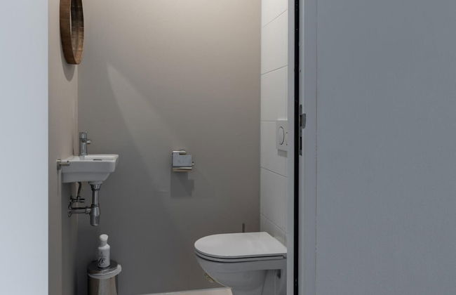 Holiday Home in Sneek With Waterfront Jetty - Foto 23