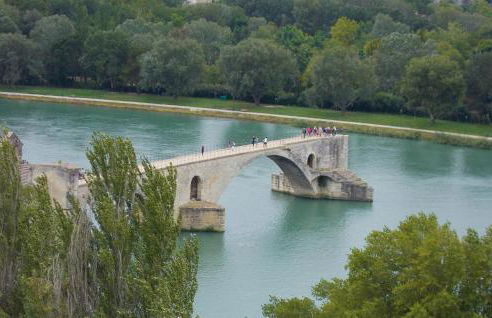 2 Bedroom Cozy Home In Aramon - Foto 24